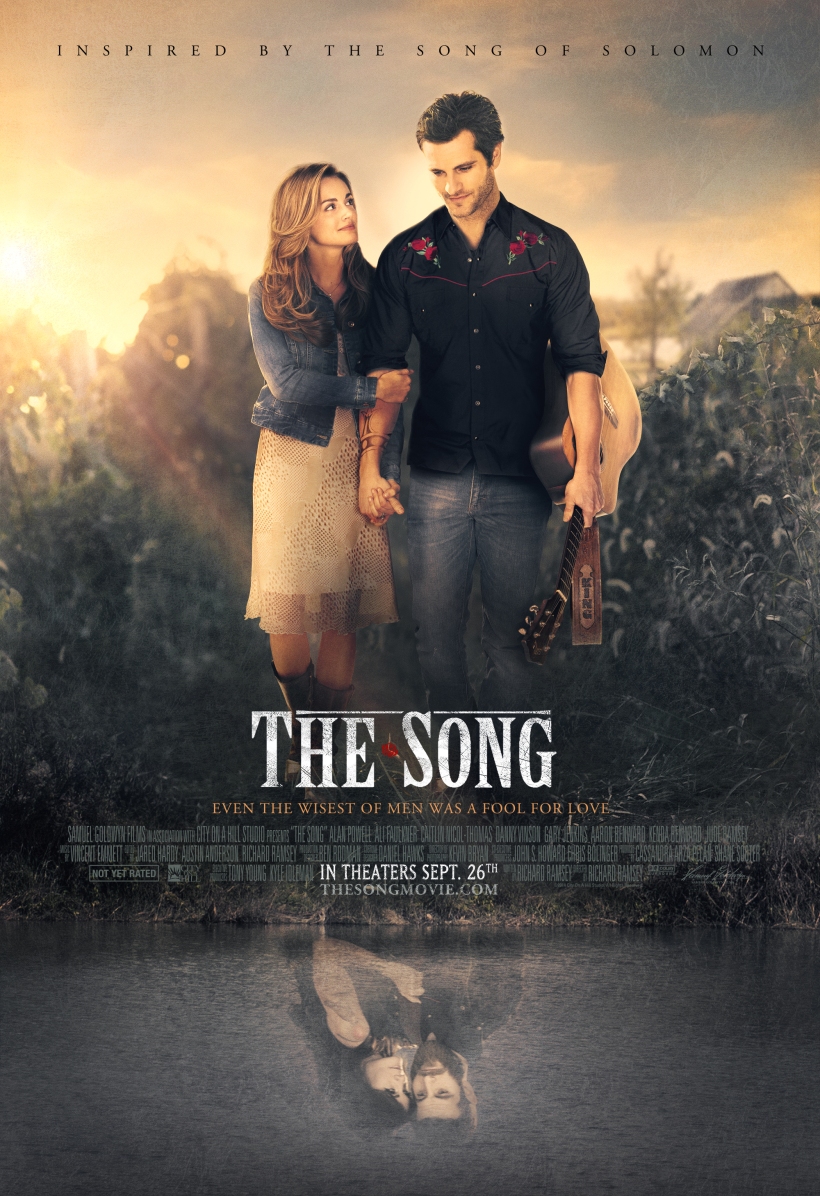 The song... official poster