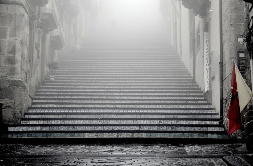 stairs by davide ragusa